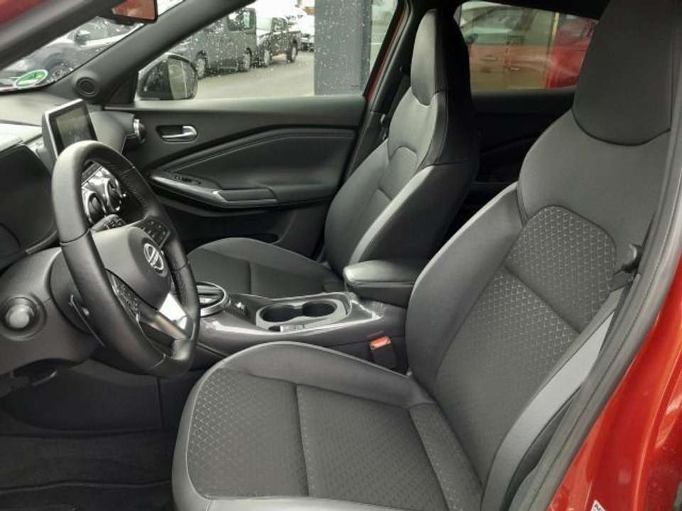 Nissan Juke - Imagem 14