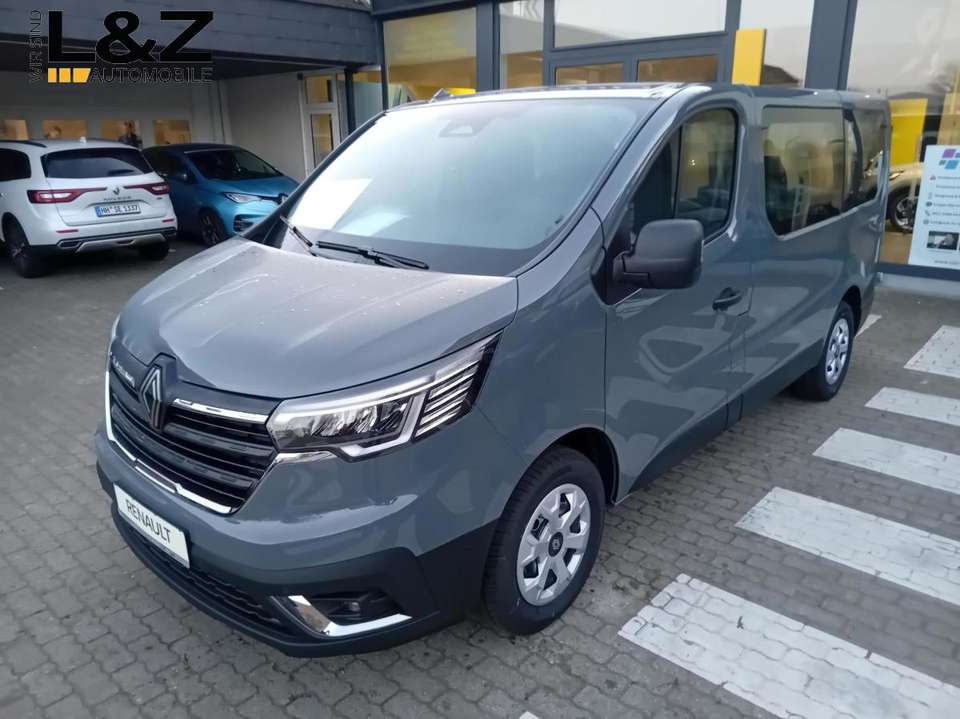 Renault Trafic - Imagem 1
