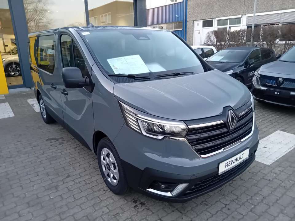 Renault Trafic - Imagem 3