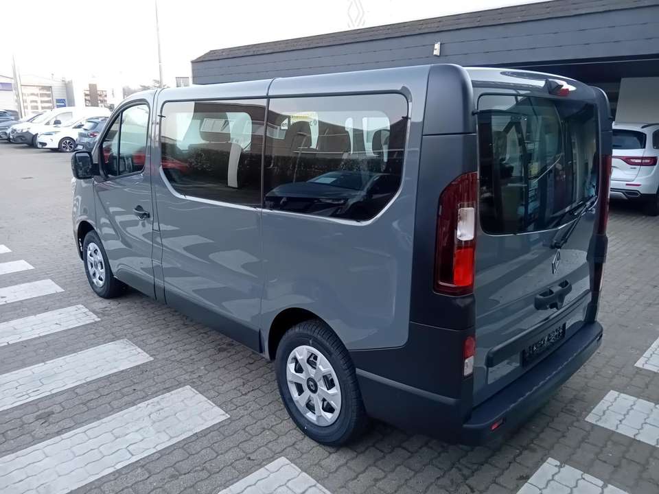 Renault Trafic - Imagem 6