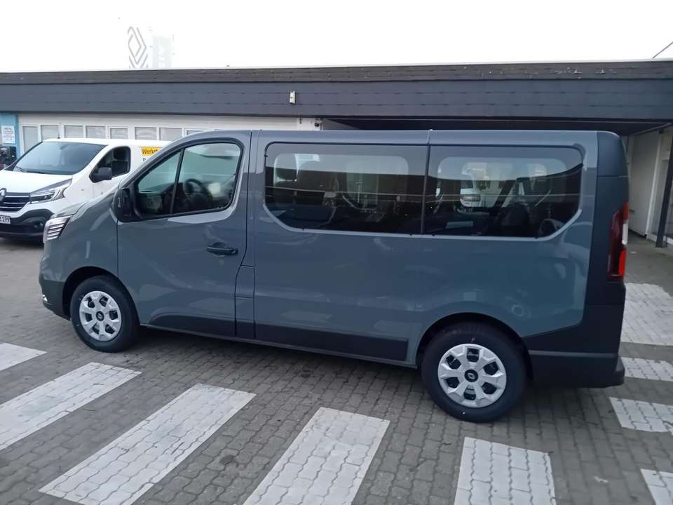 Renault Trafic - Imagem 7