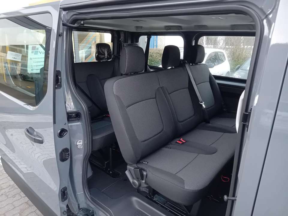 Renault Trafic - Imagem 9