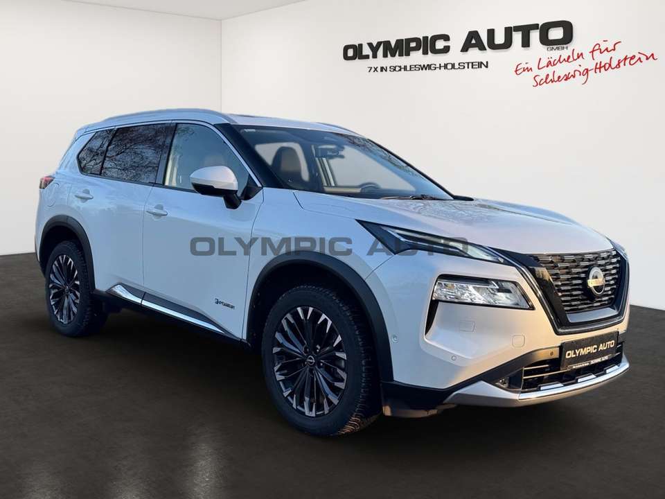 Nissan X-Trail - Imagem 2