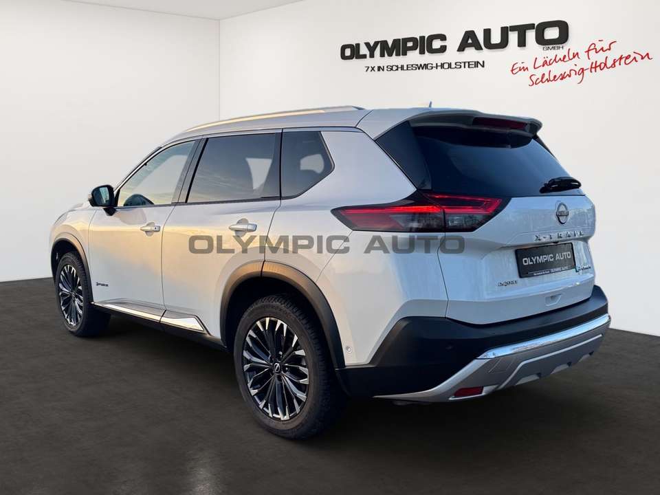 Nissan X-Trail - Imagem 4