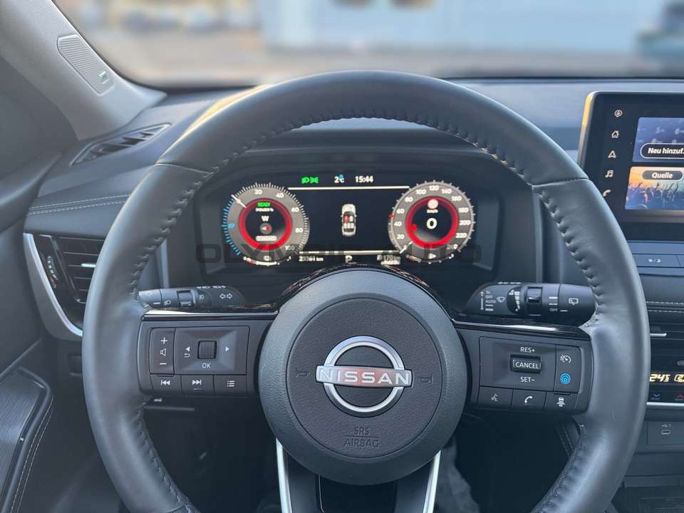 Nissan X-Trail - Imagem 8