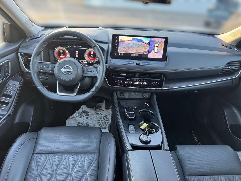Nissan X-Trail - Imagem 10