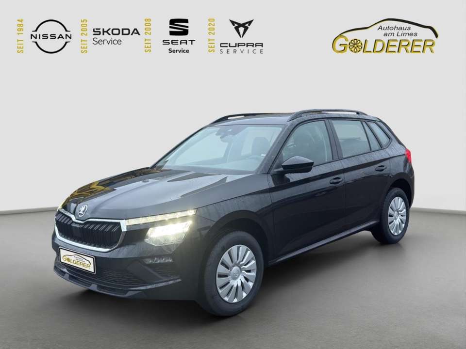 Skoda Kamiq - Imagem 1