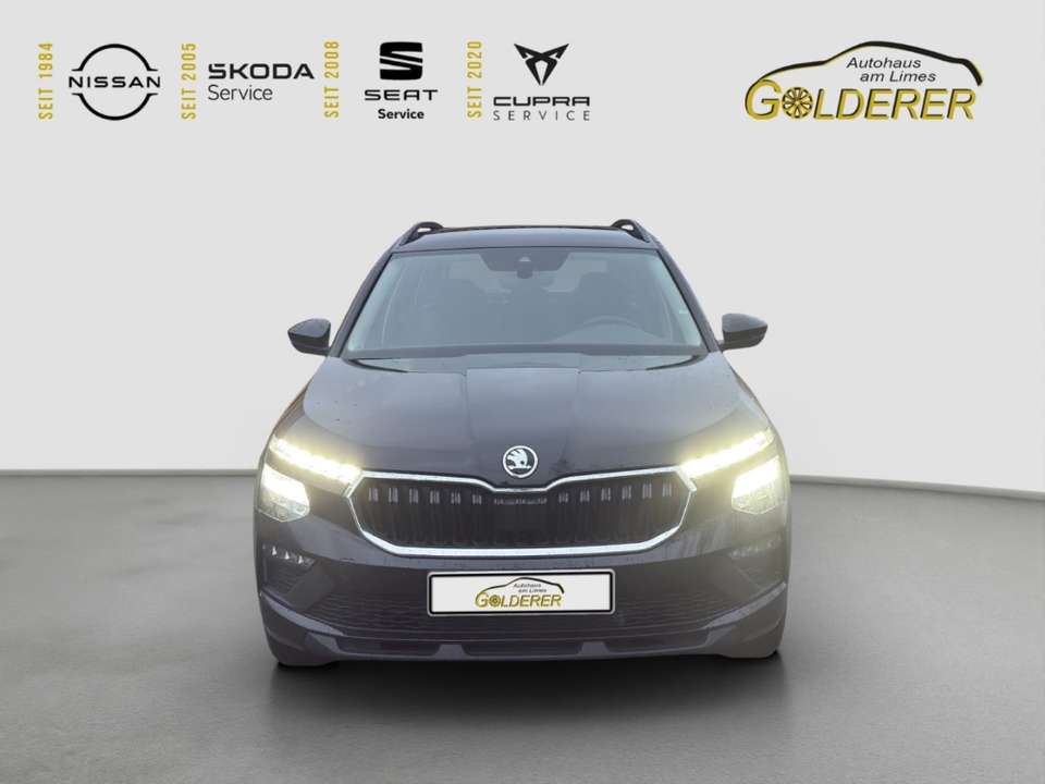 Skoda Kamiq - Imagem 2