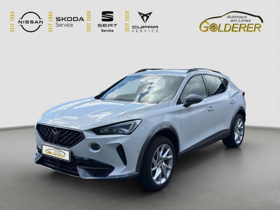 CUPRA Formentor - Imagem 1