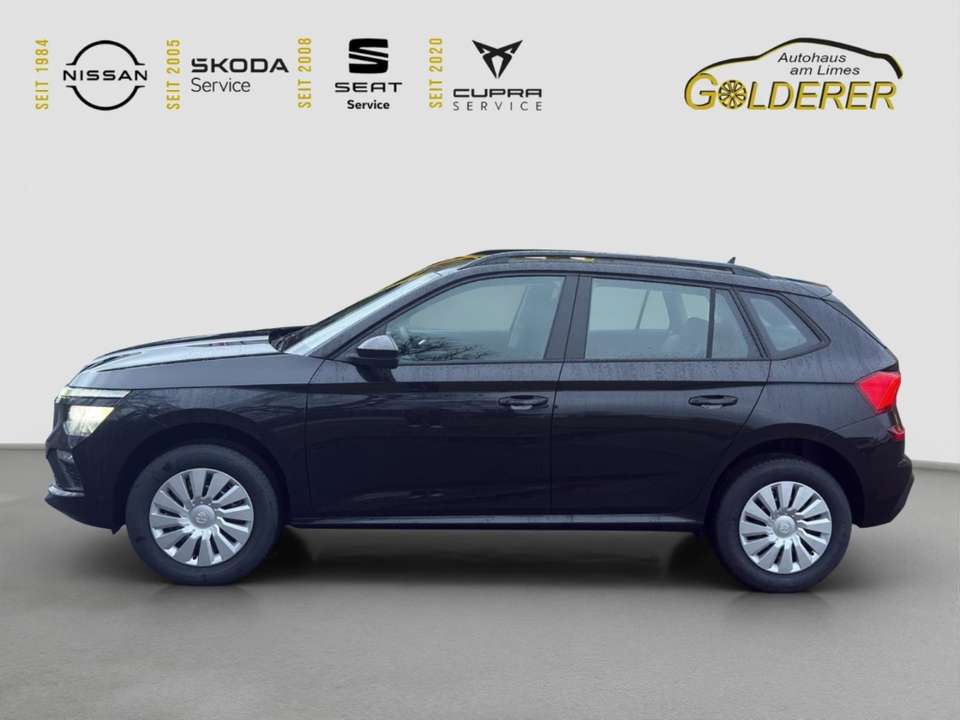 Skoda Kamiq - Imagem 3