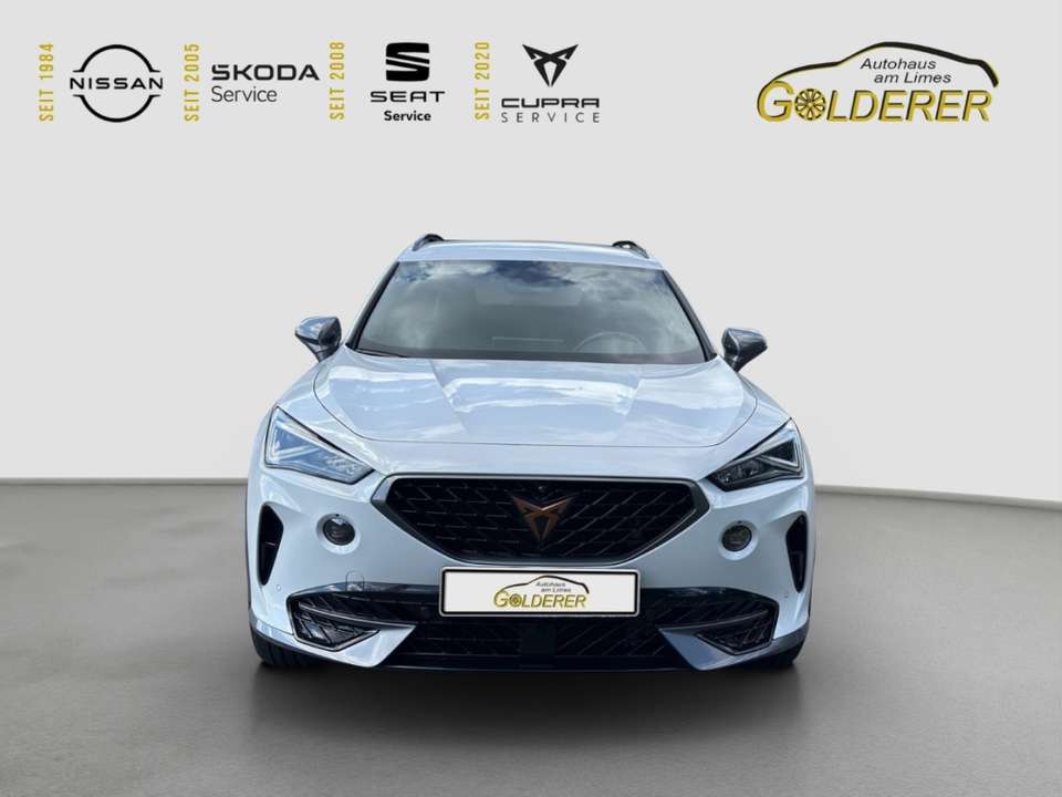 CUPRA Formentor - Imagem 2