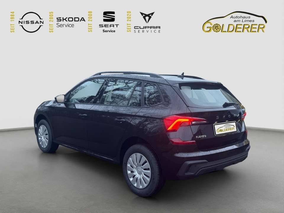 Skoda Kamiq - Imagem 4