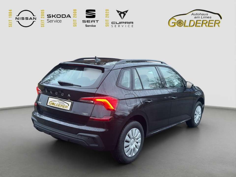 Skoda Kamiq - Imagem 5