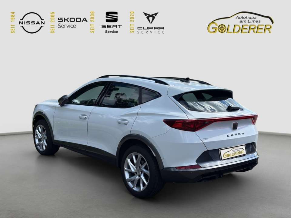 CUPRA Formentor - Imagem 4
