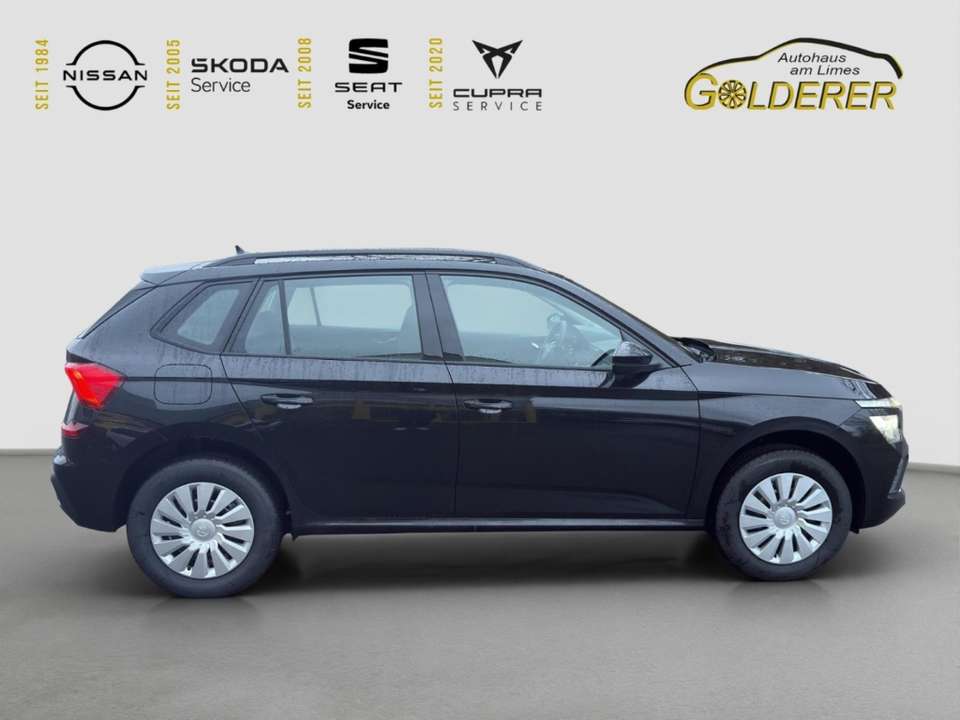 Skoda Kamiq - Imagem 6