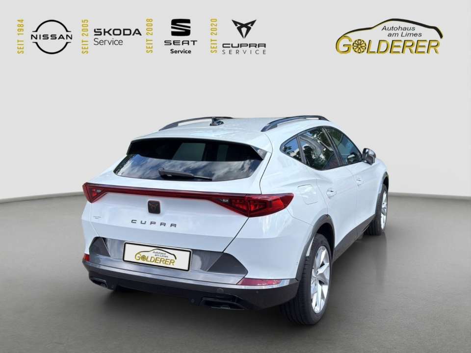 CUPRA Formentor - Imagem 5