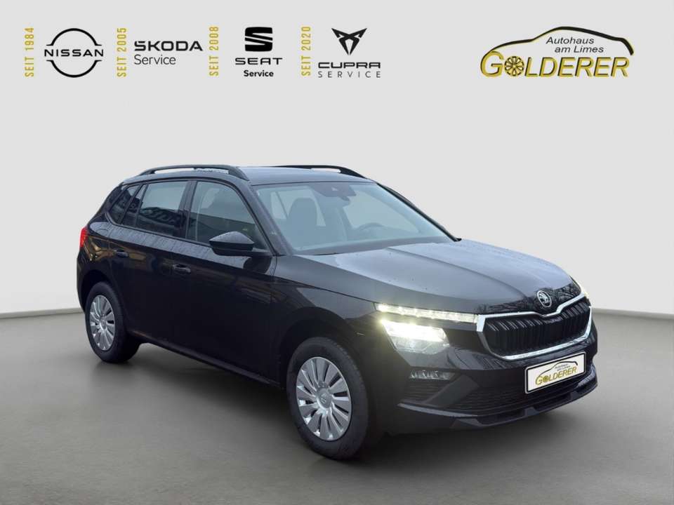 Skoda Kamiq - Imagem 7
