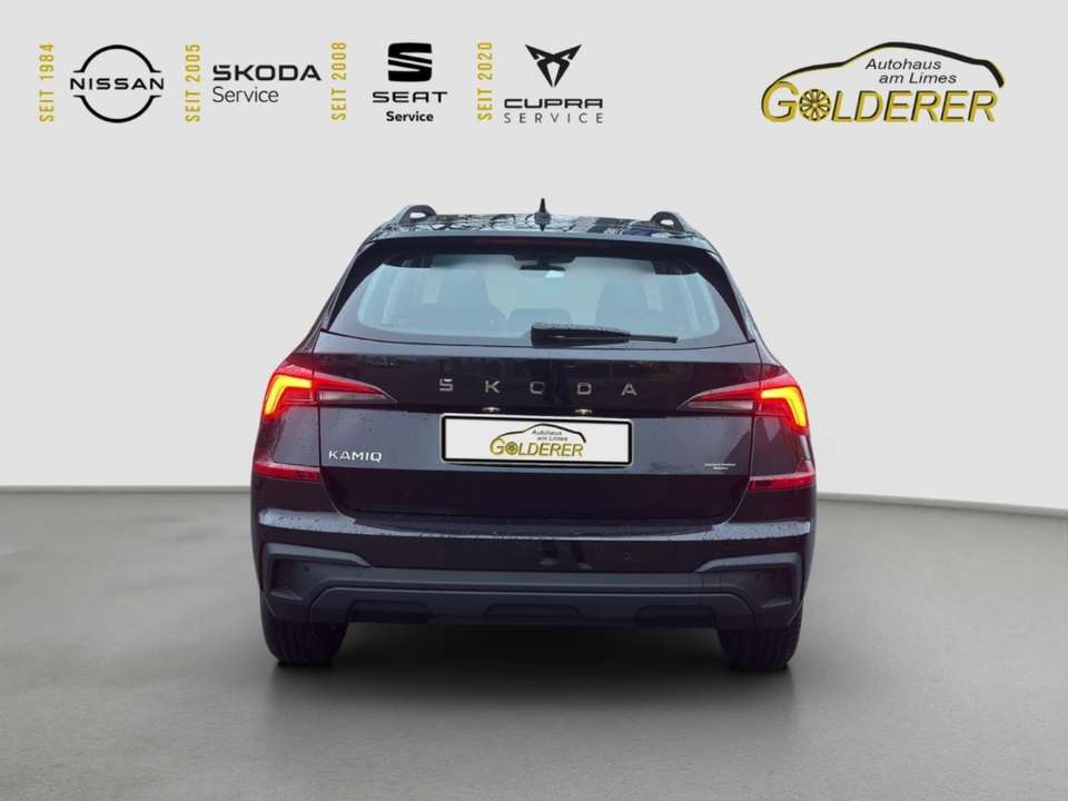 Skoda Kamiq - Imagem 8