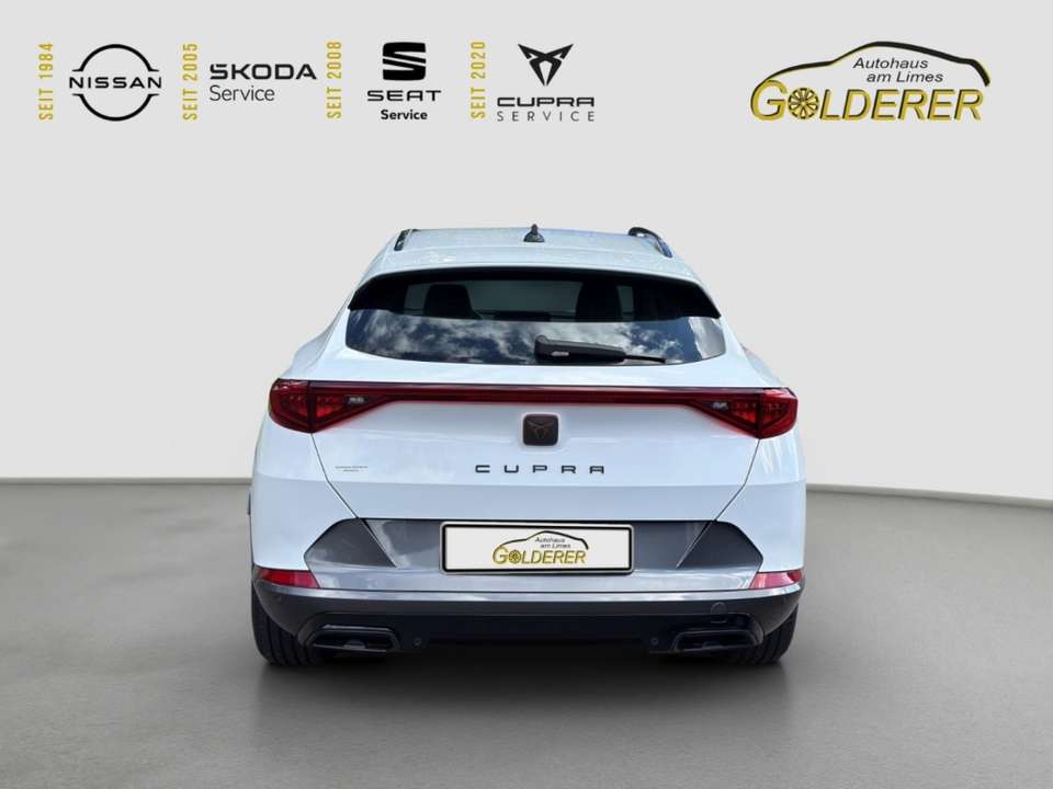 CUPRA Formentor - Imagem 8