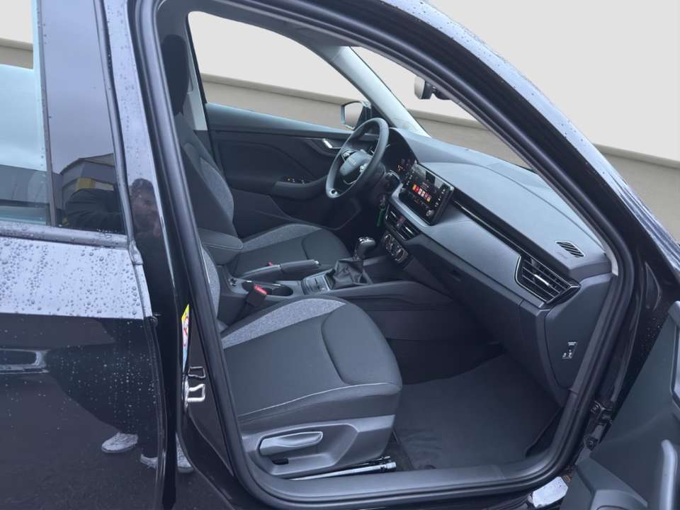 Skoda Kamiq - Imagem 12