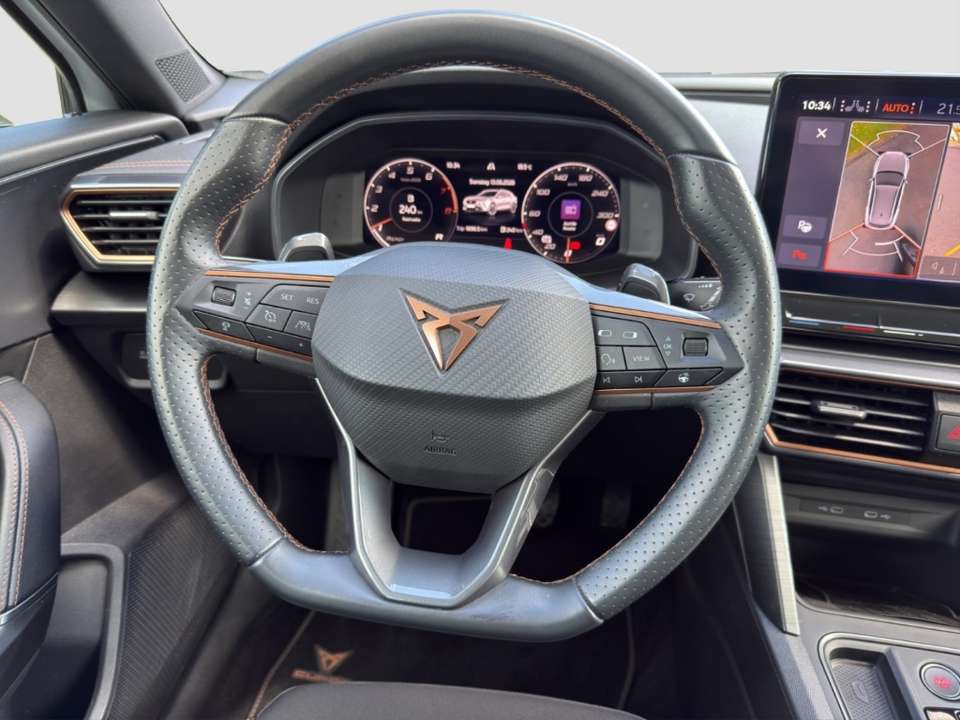 CUPRA Formentor - Imagem 14