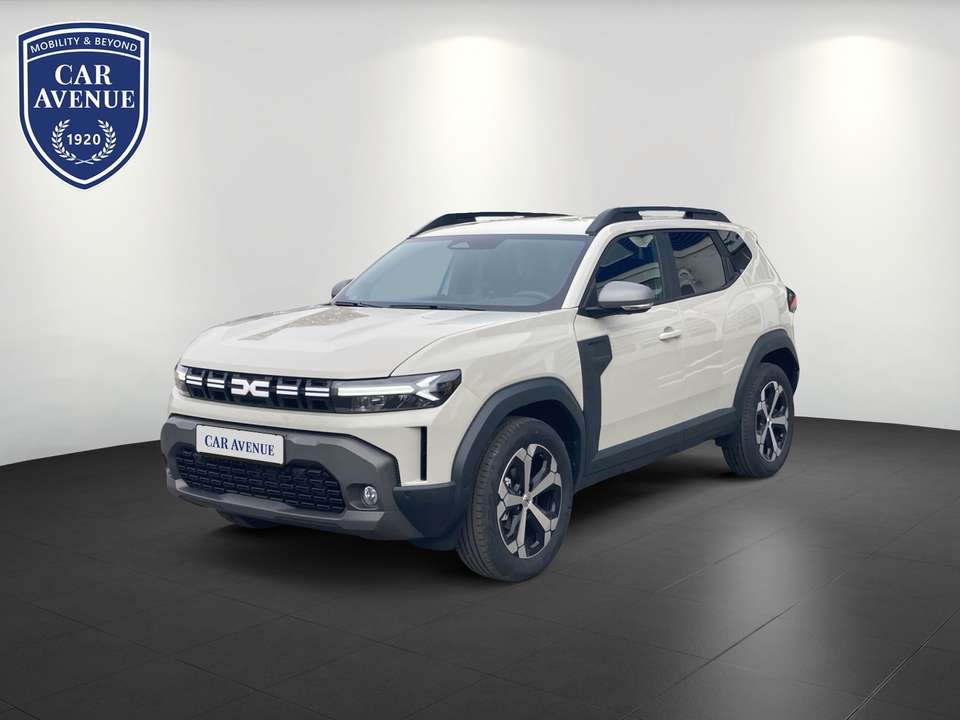 Dacia Duster - Imagem 1