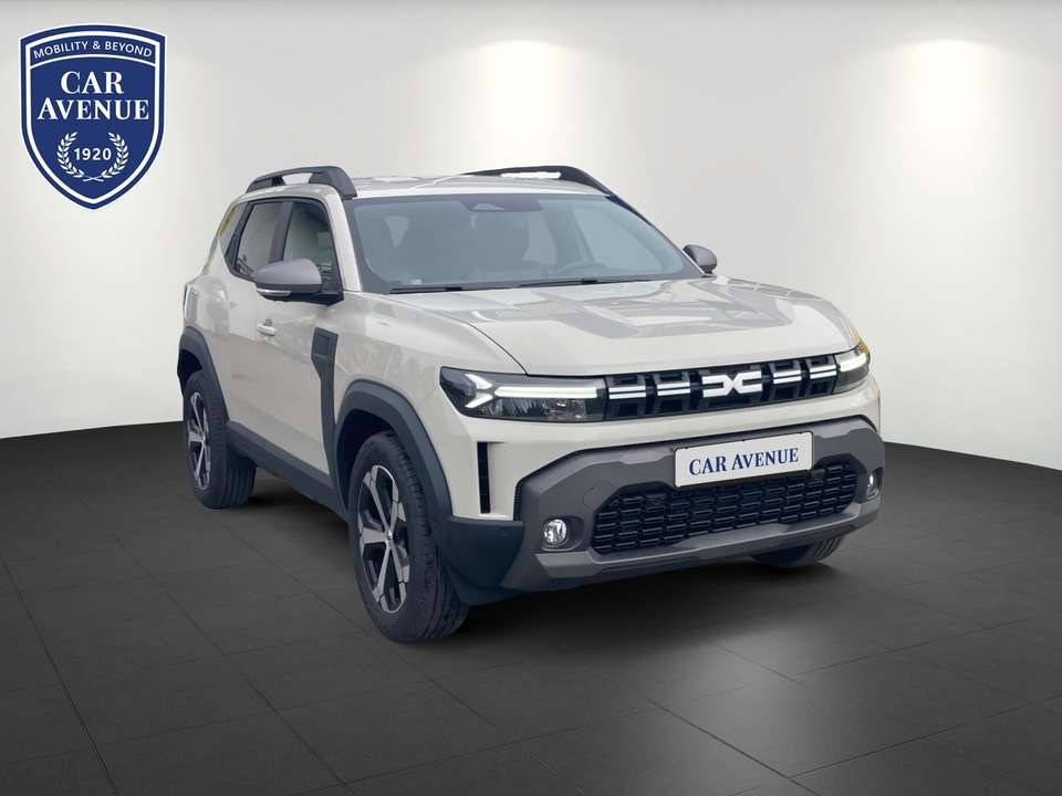 Dacia Duster - Imagem 3