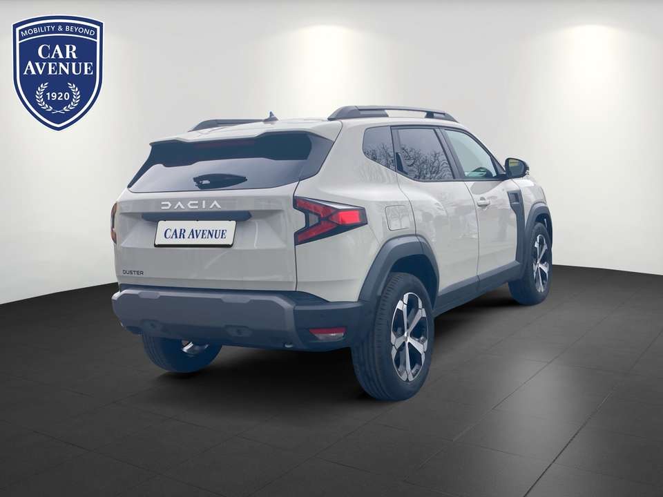 Dacia Duster - Imagem 4