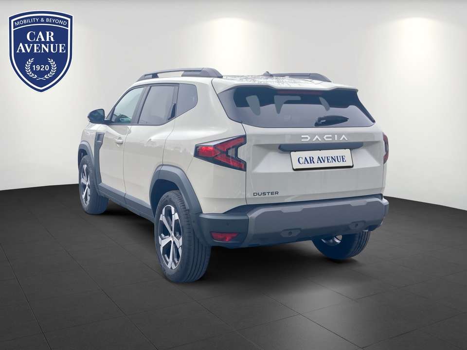 Dacia Duster - Imagem 5