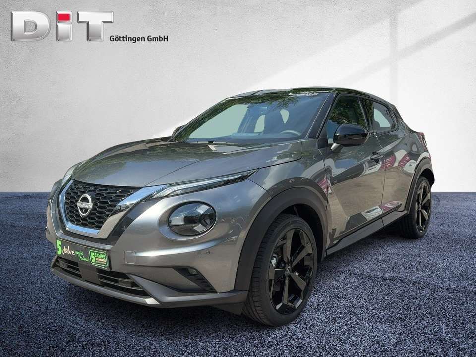 Nissan Juke - Imagem 1