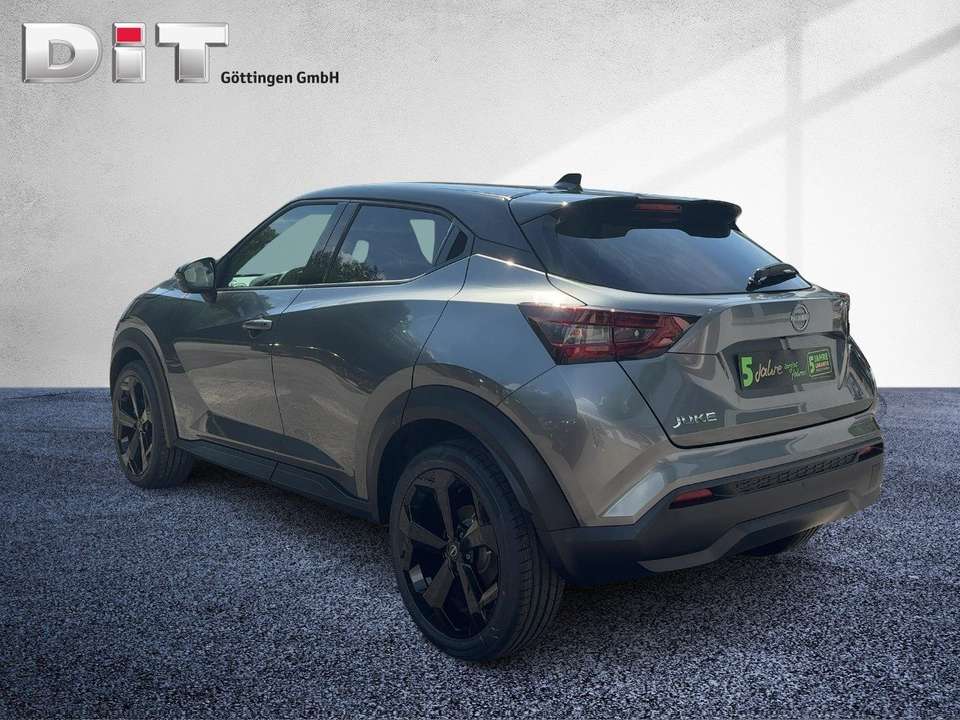 Nissan Juke - Imagem 4