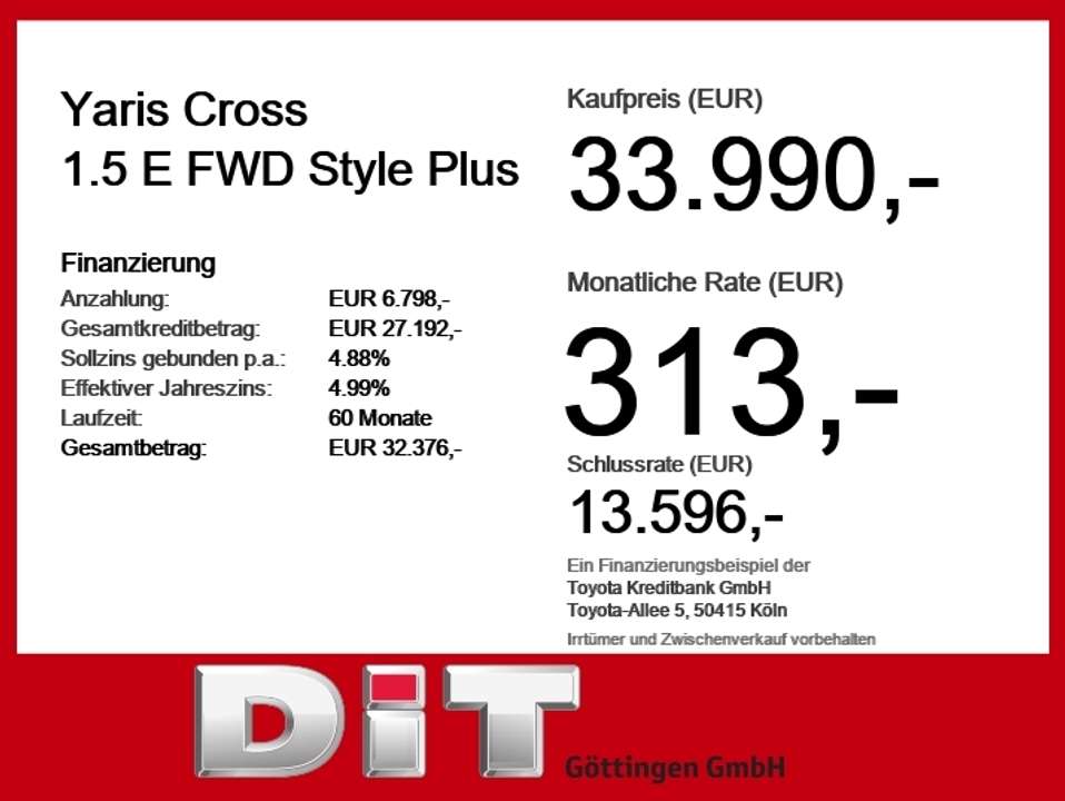 Toyota Yaris Cross - Imagem 4