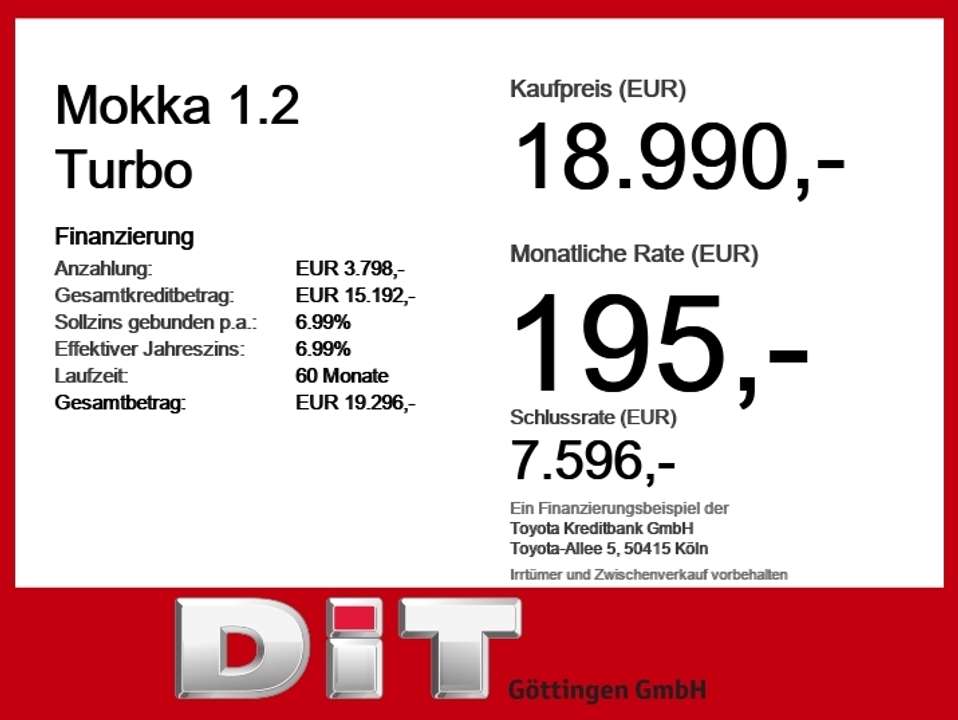Opel Mokka - Imagem 3
