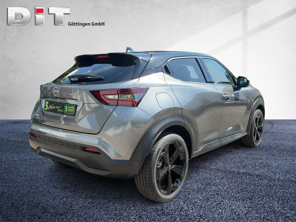 Nissan Juke - Imagem 5