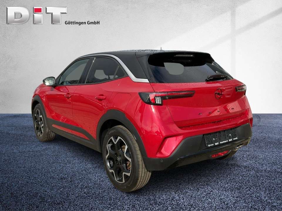 Opel Mokka - Imagem 4
