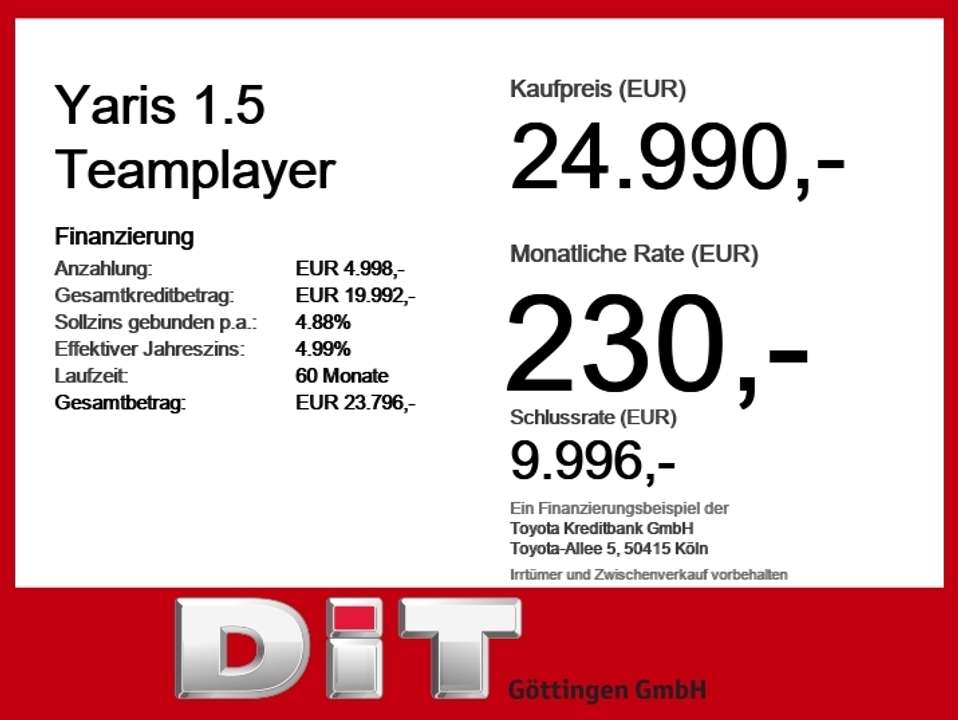 Toyota Yaris - Imagem 4