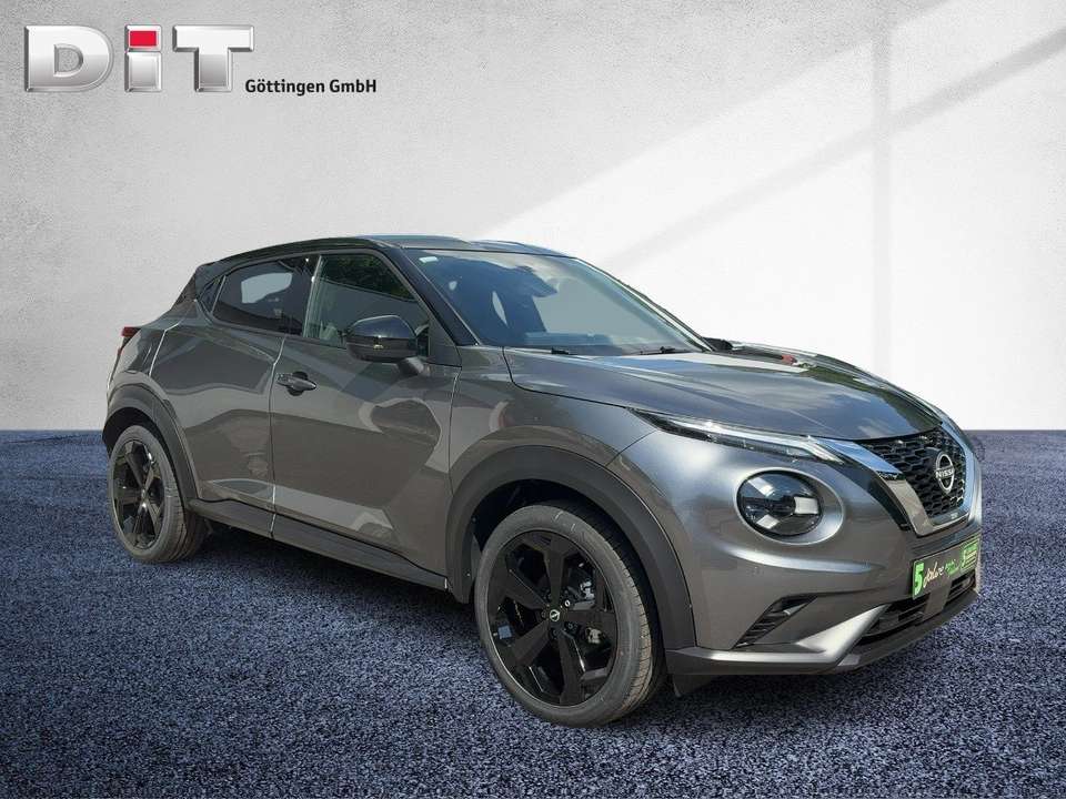 Nissan Juke - Imagem 6