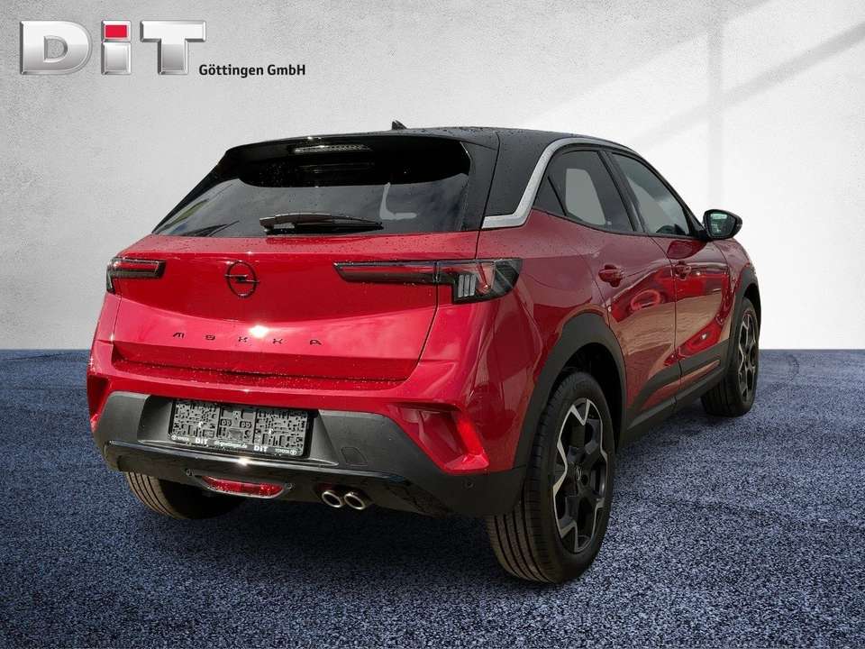 Opel Mokka - Imagem 5