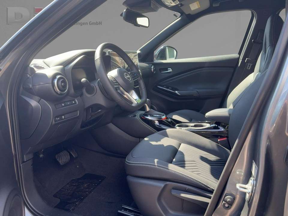 Nissan Juke - Imagem 8