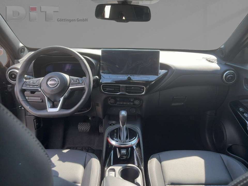 Nissan Juke - Imagem 10