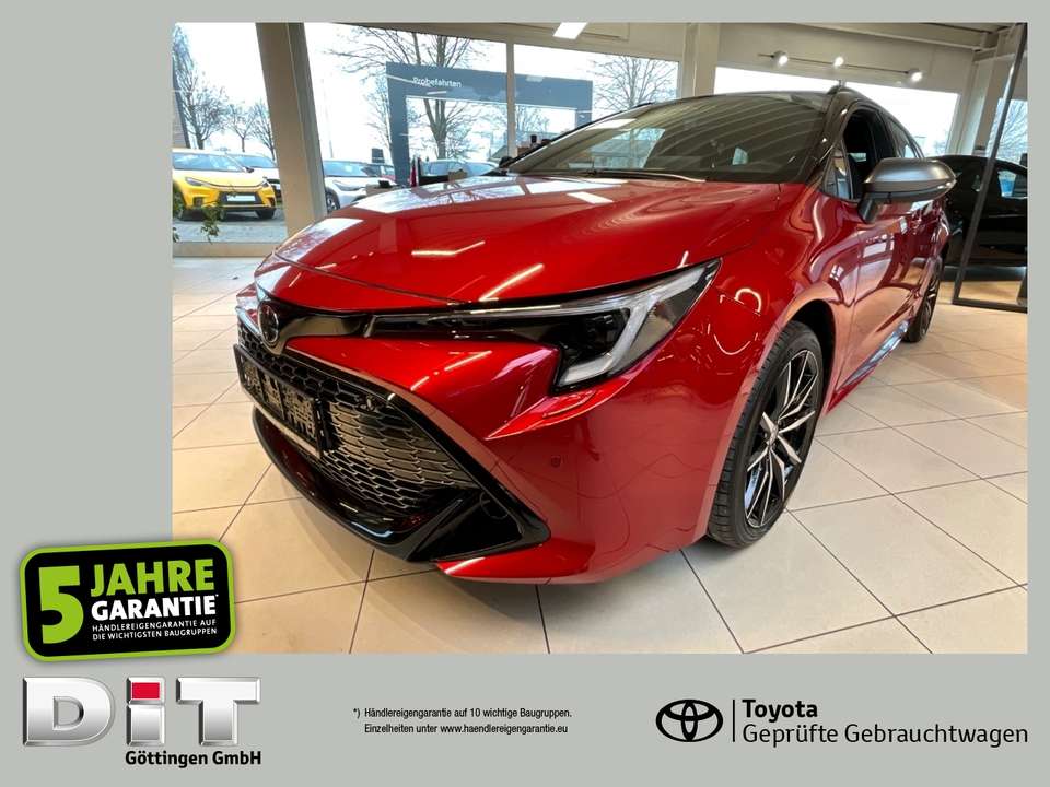 Toyota Corolla - Imagem 1