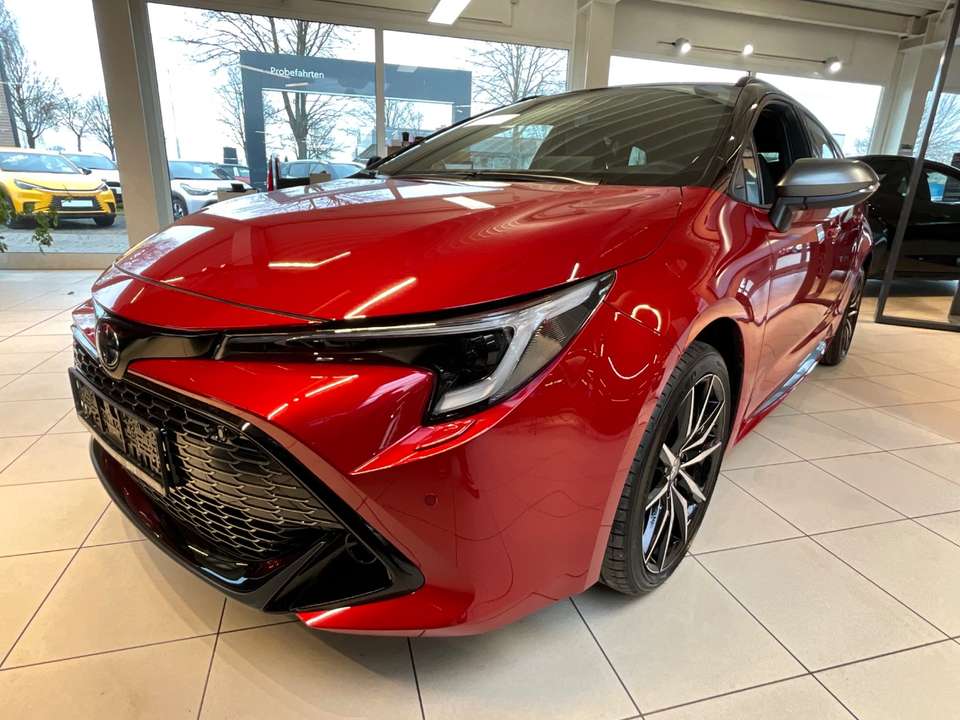 Toyota Corolla - Imagem 2