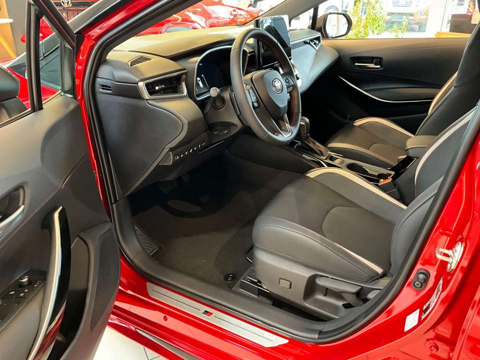 Toyota Corolla - Imagem 8
