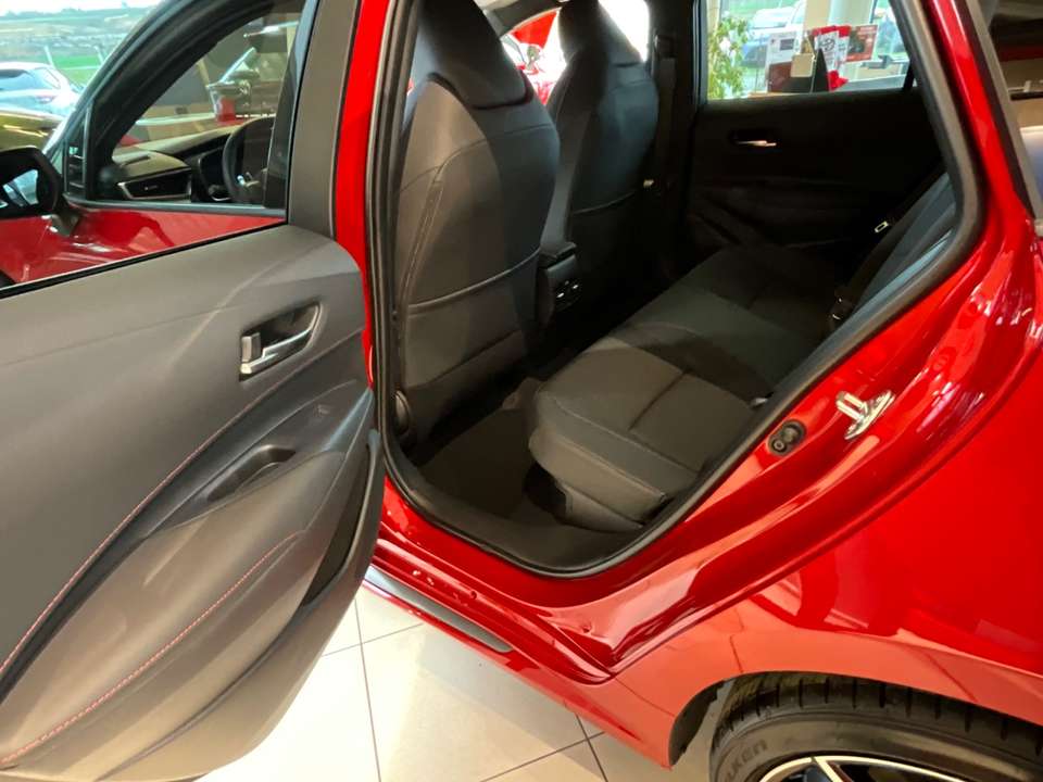 Toyota Corolla - Imagem 9