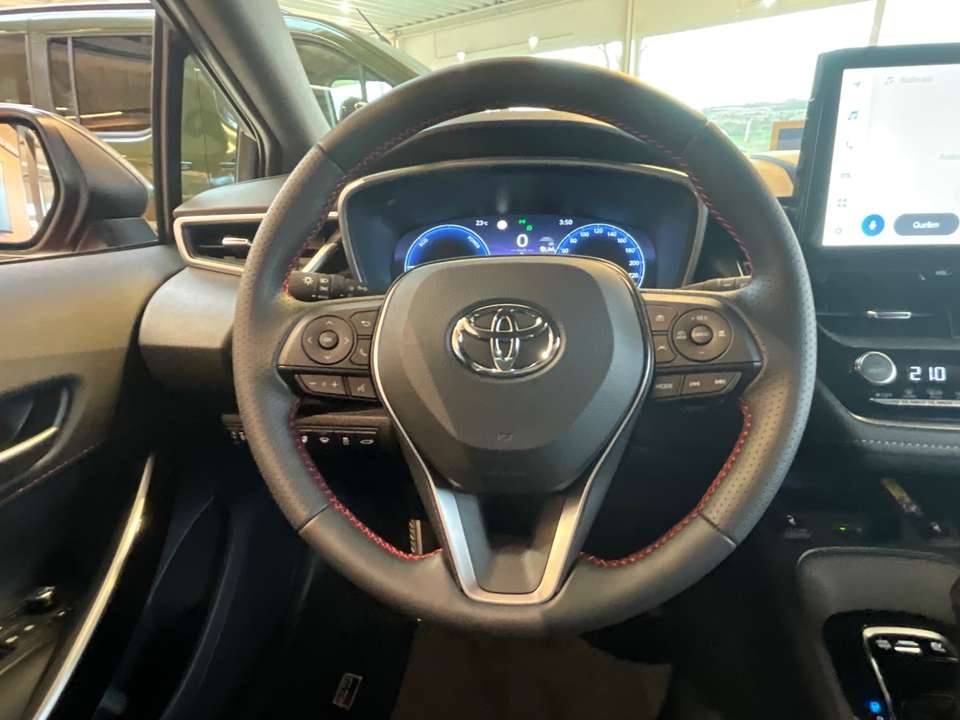Toyota Corolla - Imagem 11