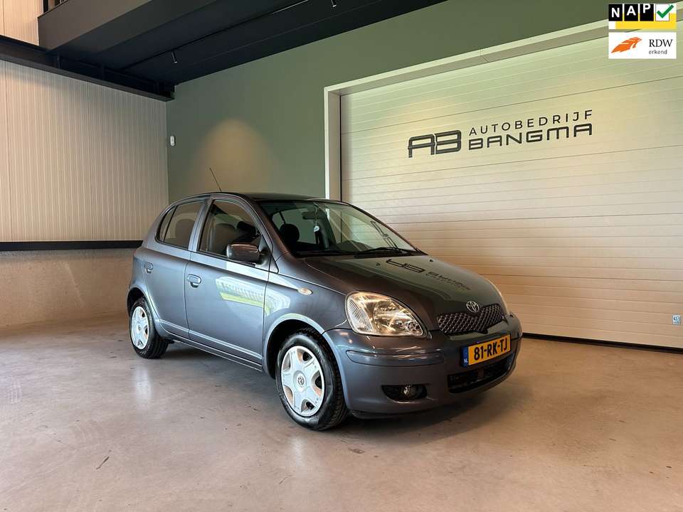 Toyota Yaris - Imagem 1