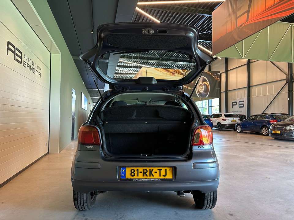 Toyota Yaris - Imagem 7
