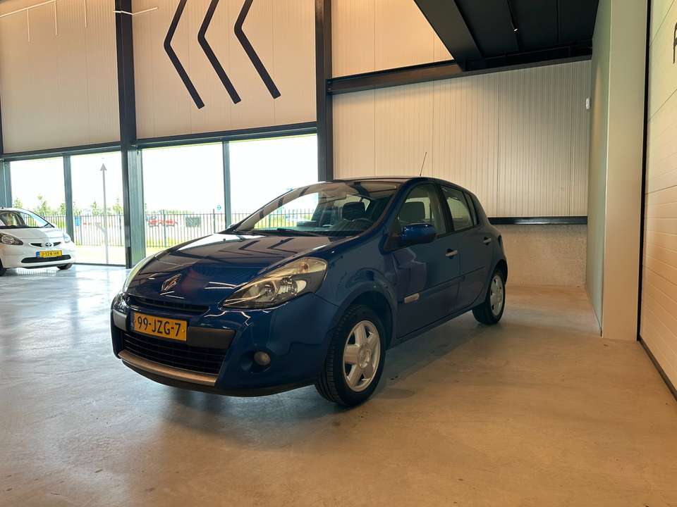 Renault Clio - Imagem 10