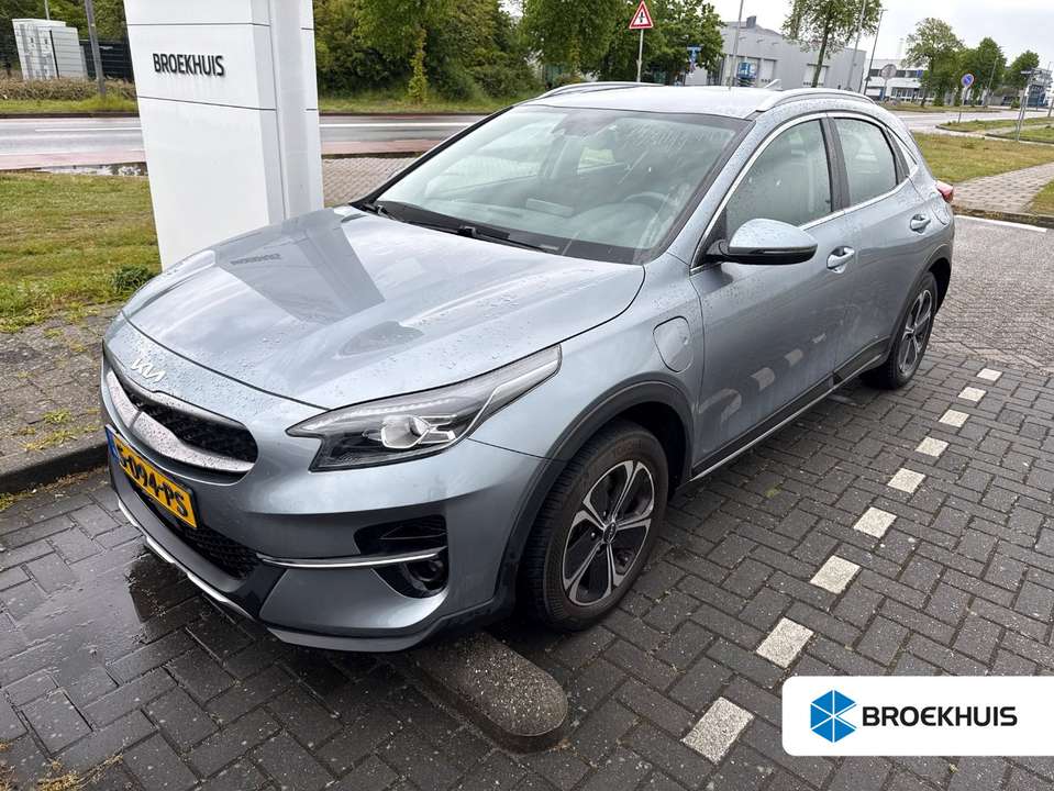 Kia XCeed - Imagem 1