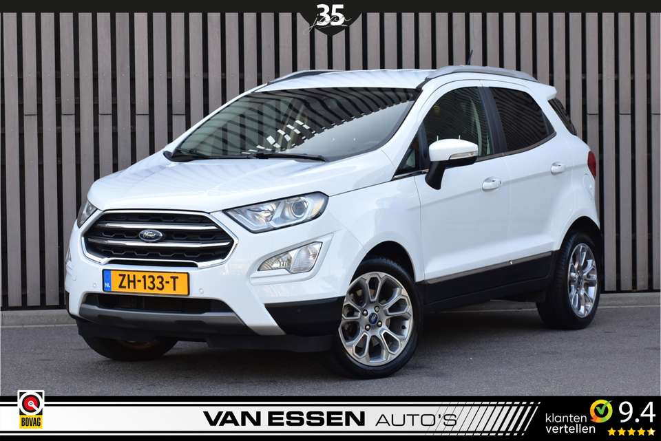 Ford EcoSport - Imagem 1